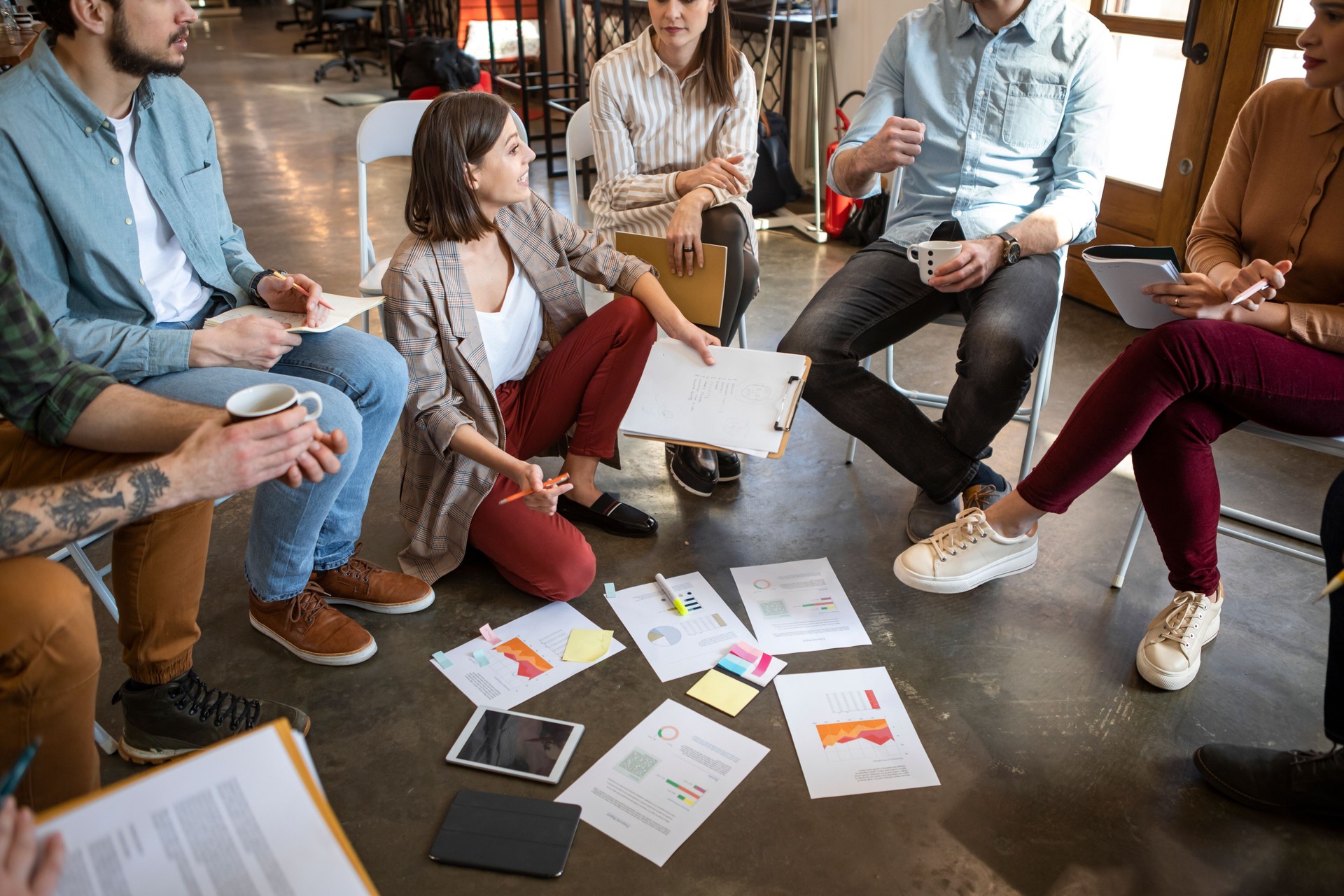 Customised Leadership Workshops